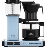 Blå Kaffemaskiner Moccamaster KBGC982 AO-PB