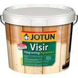 Jotun Træfarver Maling Jotun Visir Oil Primer Pigmented Træmaling Transparent 3L