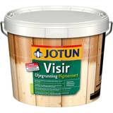 Grundmalinger Jotun Visir Oil Primer Pigmented Træmaling Transparent 10L