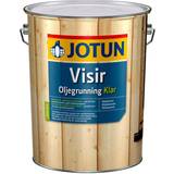 Grundmalinger Jotun Visir Oil Primer Pigmented Træmaling Transparent 9L