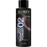 Redken Fint hår Tørshampooer Redken Dry Shampoo Powder 02 60g
