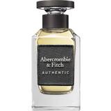 Abercrombie & Fitch Herre Parfumer Abercrombie & Fitch Authentic Man EdT 100ml