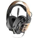 Gamer Headset - Guld Høretelefoner Poly RIG 500 Pro