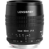 Lensbaby Velvet 85mm F1.8 for Canon RF