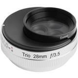 Lensbaby Nikon Z Kameraobjektiver Lensbaby Trio 28mm F3.5 for Nikon Z