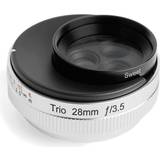Lensbaby Canon RF Kameraobjektiver Lensbaby Trio 28mm F3.5 for Canon RF