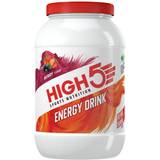 Præstationsøgende Kulhydrater High5 EnergySource Summer Fruits Berry 2.2kg