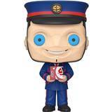 Doctor Who - Mus Legetøj Funko Pop! Animation Doctor Who the Kerblam Man