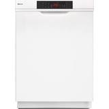 40 °C - Fritstående - Vandbeskyttelse Opvaskemaskiner Gram OM6330-90RT Hvid