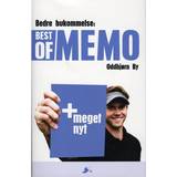 Bedre hukommelse: Best of Memo (Ukendt format, 2011) (2011)