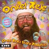 Musik Lydbøger Onkel Rejes Store Pladehits (Lydbog, CD, 2013)