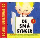 Musik Lydbøger De små synger CD del II (Lydbog, CD, 2008)