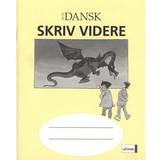 Tid til dansk 1.kl. Skr. 25 stk.: for første klasse (Hæfte, 2000) (Hæftet, 2000)