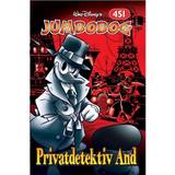 Jumbobog 451: Privatdetektiv And (Hæftet, 2017)
