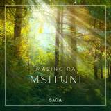 Swahili Bøger Mazingira - Msituni (Lydbog, MP3, 2019)