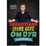 Sebastians store quiz om dyr (E-bog, 2019)