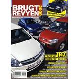 Bil revyen Brugt-revyen 2009: Danmarks store brugtbil-årbog (Hæfte, 2009) (Hæftet, 2009)