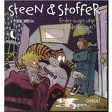 Tegneserier & Grafiske romaner Bøger Steen & Stoffer 2: Er der nogen uhyrer under sengen? (Hæfte, 2007) (Hæftet, 2007)
