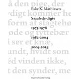 Samlede digte 1975-1978 1982-2004 2004-2014 (Hæfte, 2015) (Hæftet, 2015)