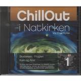 Musik Lydbøger Chillout i Natkirken – Gamle Testamente 1; CD (Lydbog, CD, 2013)