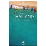 Rejsen til Thailand (Lonely Planet) (Hæftet, 2019)