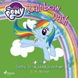 Rainbow dash Rainbow Dash och Daring Do-dubbelutmaningen (Lydbog, MP3, 2019)