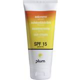 Vandfaste Solcremer & Selvbrunere Plum Sun Cream SPF15 200ml