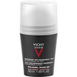 Vichy Deodoranter - Dermatologisk testet Vichy Homme 72H Antiperspirant Deo Roll-on 50ml 1-pack