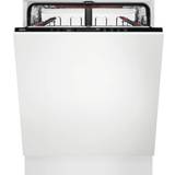 Fuldt integreret - Varmtvandstilslutning Opvaskemaskiner AEG FSE63607P Hvid