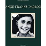 Anne franks dagbog Anne Franks dagbog (Lydbog, MP3, 2019)