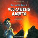 Vulkanens hjerte (Lydbog, MP3, 2019)