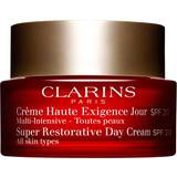 Clarins Ansigtscremer Clarins Super Restorative Day Cream for All Skin Type SPF20 50ml