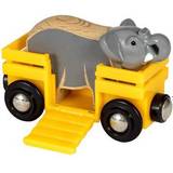 Elefanter Tog BRIO Elephant & Wagon 33969
