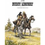 Komiske- & Grafiske noveller Bøger Buddy Longway – Den samlede saga 1: Chinook for livet (Indbundet, 2019)
