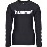 Hummel UV-trøjer Hummel Sidney Swim Tee - Black (202310-2001)