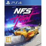 Racing PlayStation 4 spil Need For Speed: Heat (PS4)