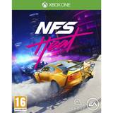 Xbox One spil Need For Speed: Heat (XOne)
