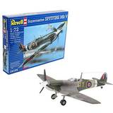 Flyvemaskiner Modelbyggeri Revell Spitfire Mk.V 1:72