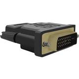 Qoltec Kabeladaptere Kabler Qoltec HDMI-DVI M-F Adapter