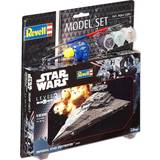 Modeller & Byggesæt Revell Star Wars Imperial Star Destroyer 1:12300