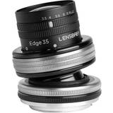 Lensbaby Nikon F Kameraobjektiver Lensbaby Composer Pro II with Edge 35mm F3.5 for Nikon F