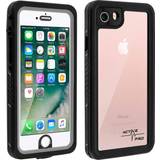 4smarts Pink Mobiltilbehør 4smarts Active Pro STARK Case (iPhone 8/7)