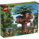 Lego Ideas - Plastlegetøj Lego Ideas Tree House 21318