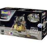 1:48 (O) Modeller & Byggesæt Revell Apollo 11 Lunar Module Eagle 1:48