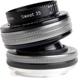 Lensbaby Nikon Z Kameraobjektiver Lensbaby Composer Pro II with Sweet 35mm for Nikon Z