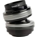 Lensbaby Nikon Z Kameraobjektiver Lensbaby Composer Pro II with Sweet 50mm for Nikon Z