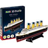 3D puslespil Revell 3D Puzzle RMS Titanic 30 Pieces