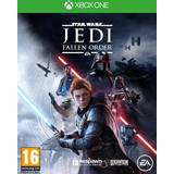 Xbox One spil Star Wars Jedi: Fallen Order (XOne)