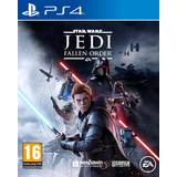 Eventyr PlayStation 4 spil Star Wars: Jedi - Fallen Order (PS4)