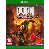 Xbox One spil Doom Eternal (XOne)